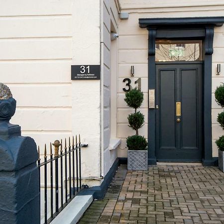 31 Meridian Place Bristol Eksteriør billede