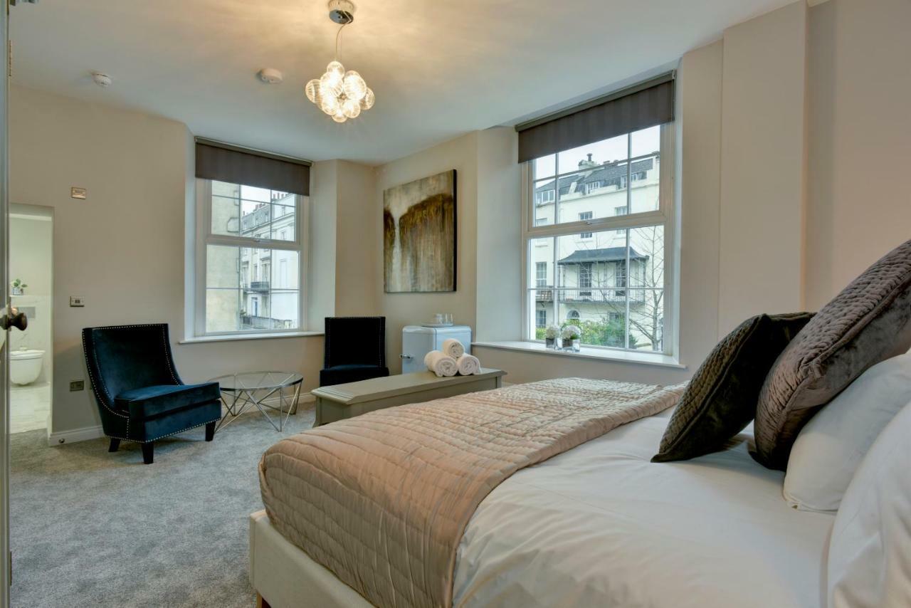 31 Meridian Place Bristol Eksteriør billede